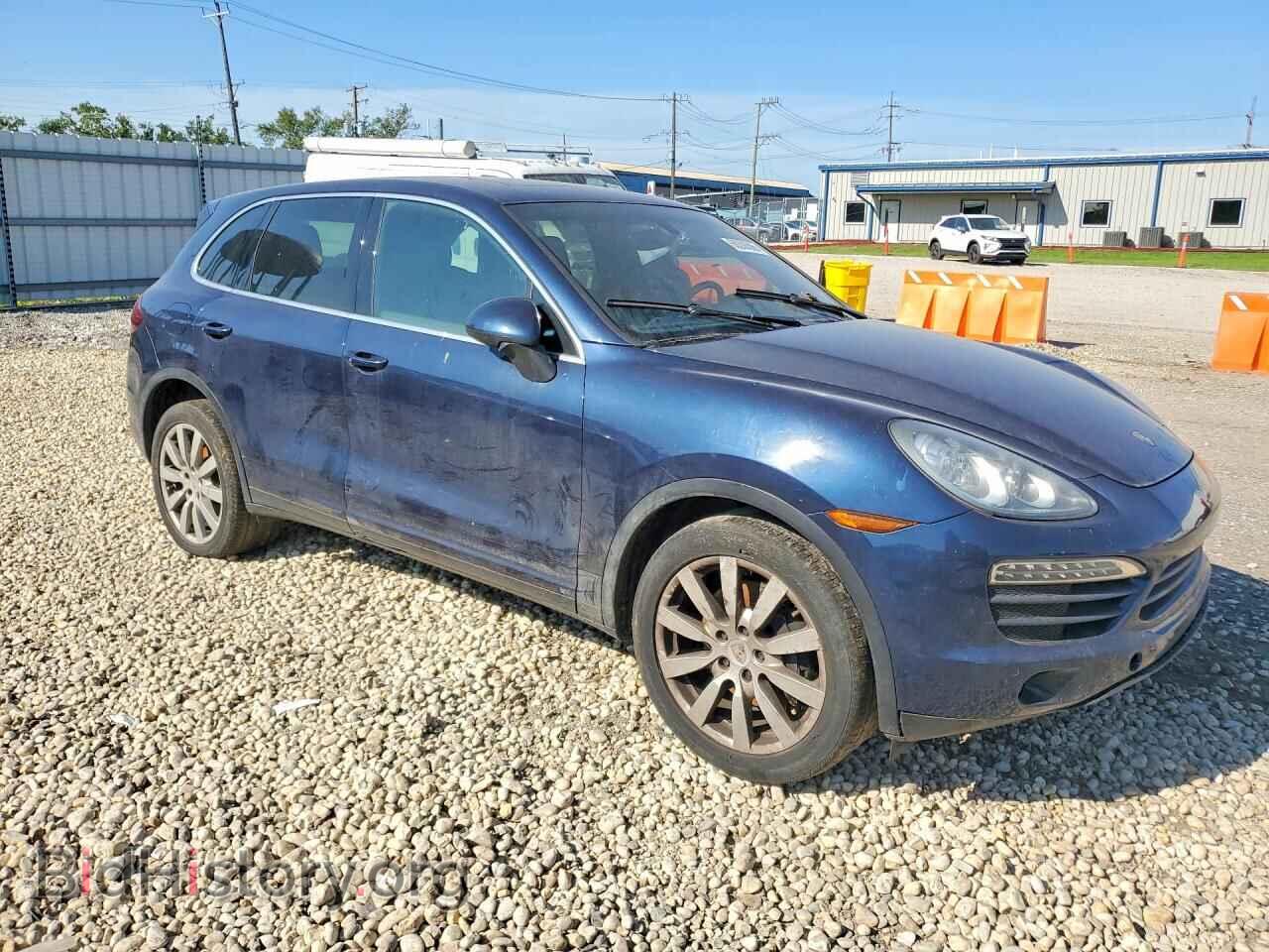 2011 PORSCHE CAYENNE - VIN: WP1AB2A26BLA47754 - Photo 4