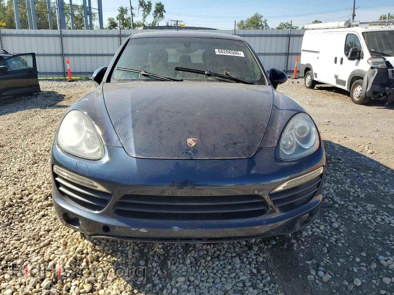2011 PORSCHE CAYENNE - VIN: WP1AB2A26BLA47754 - Photo 5