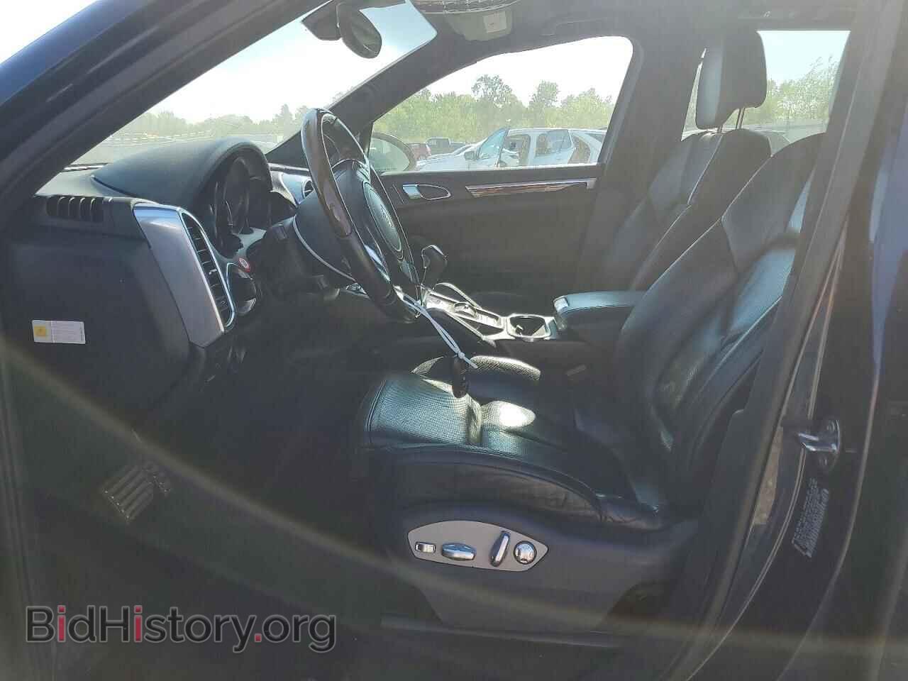 2011 PORSCHE CAYENNE - VIN: WP1AB2A26BLA47754 - Photo 7