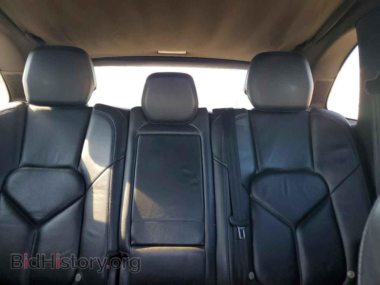 2011 PORSCHE CAYENNE - VIN: WP1AB2A26BLA47754 - Photo 10