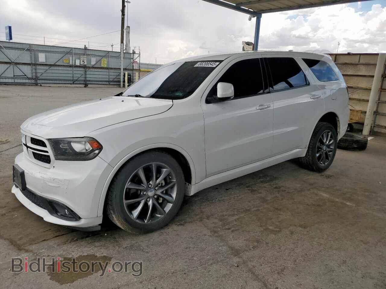 Фотография 1C4RDJDG2JC133240 - DODGE DURANGO 2018