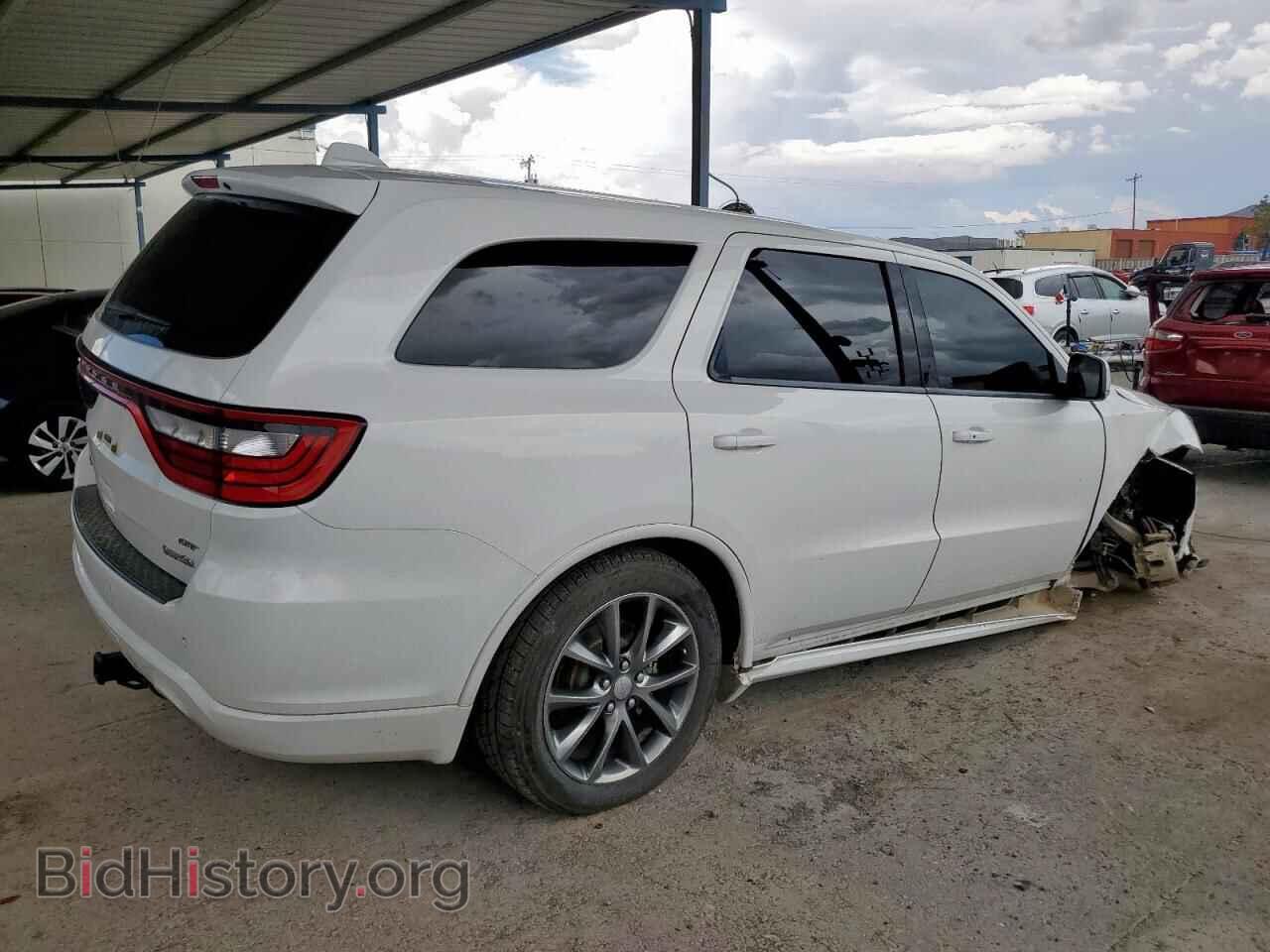 2018 DODGE DURANGO - VIN: 1C4RDJDG2JC133240 - Фото 3
