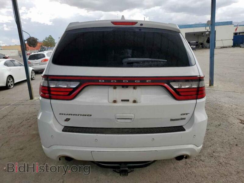 2018 Dodge DURANGO (VIN 1C4RDJDG2JC133240) — photo 6 of 13