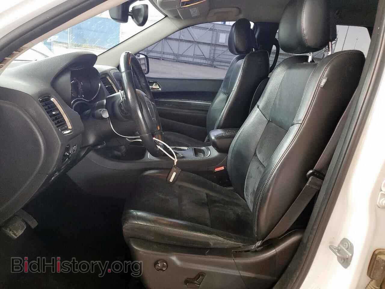 2018 DODGE DURANGO - VIN: 1C4RDJDG2JC133240 - Фото 7