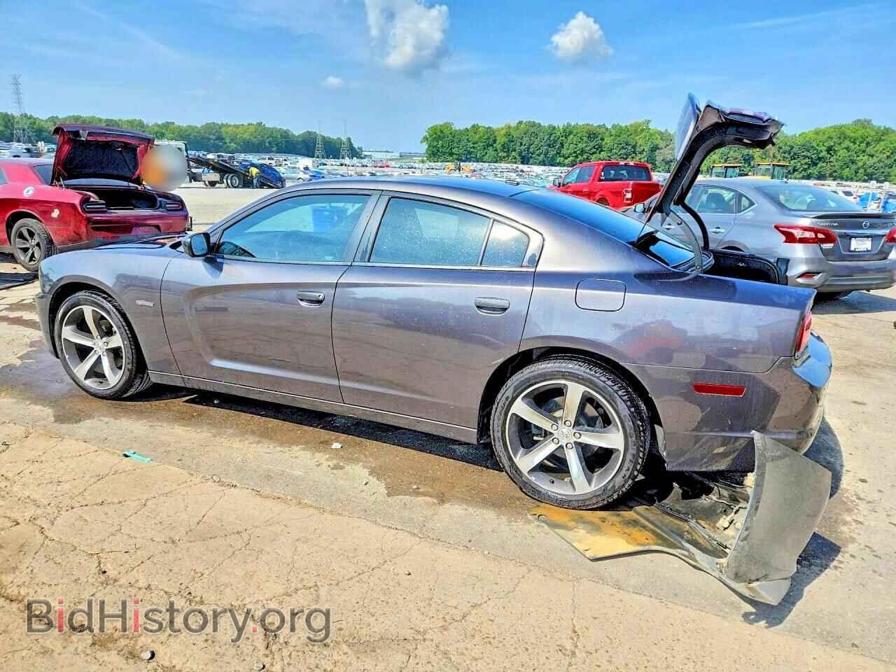 2014 DODGE CHARGER - VIN: 2C3CDXHG1EH219620 - Photo 2