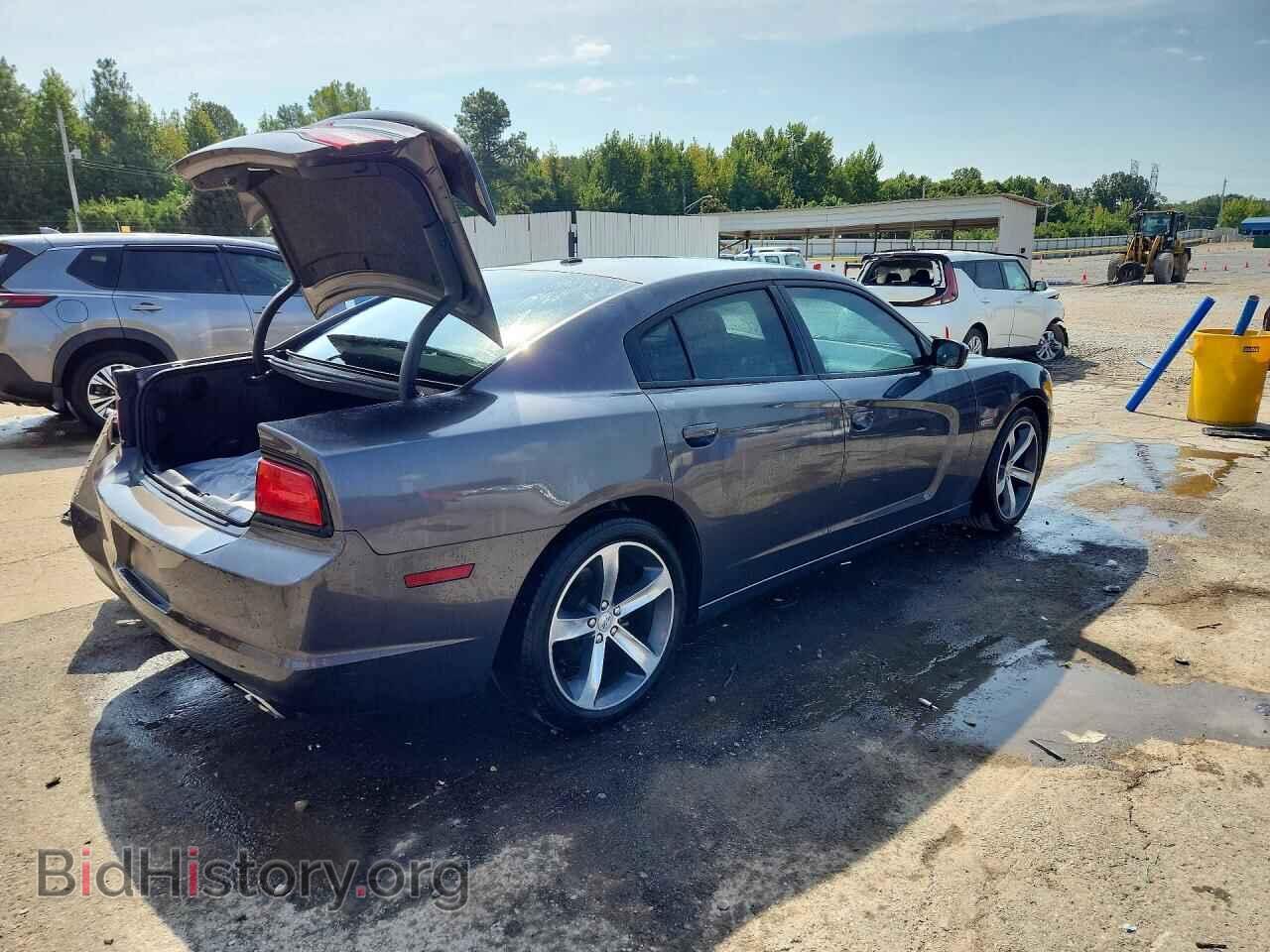2014 DODGE CHARGER - VIN: 2C3CDXHG1EH219620 - Photo 3