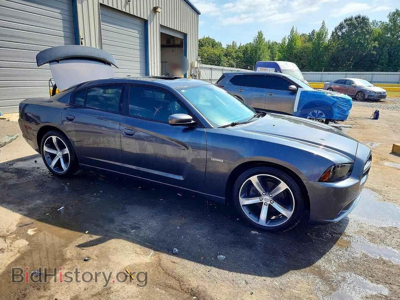 2014 DODGE CHARGER - VIN: 2C3CDXHG1EH219620 - Photo 4