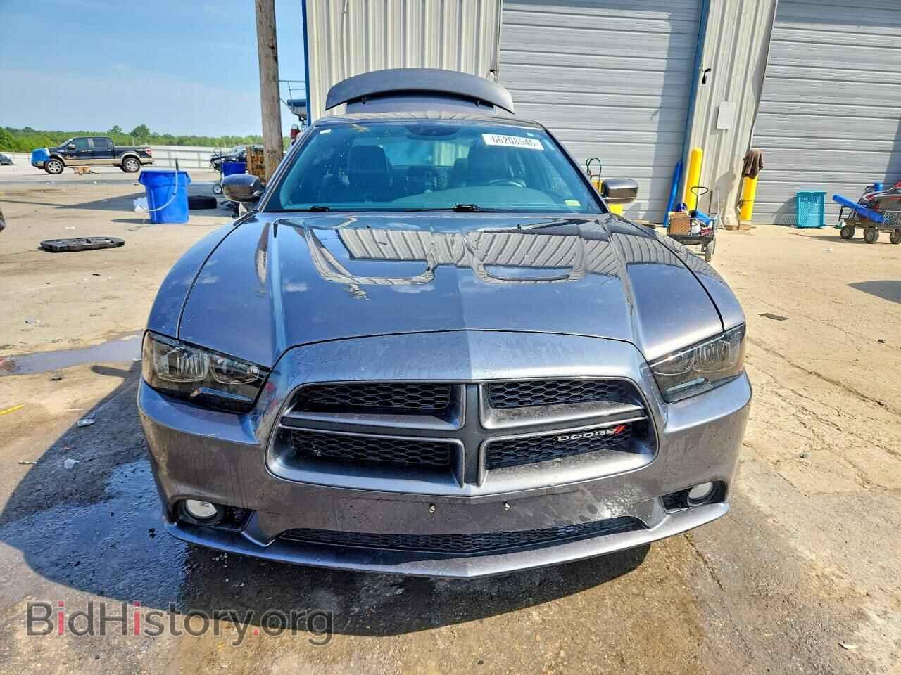 2014 DODGE CHARGER - VIN: 2C3CDXHG1EH219620 - Photo 5
