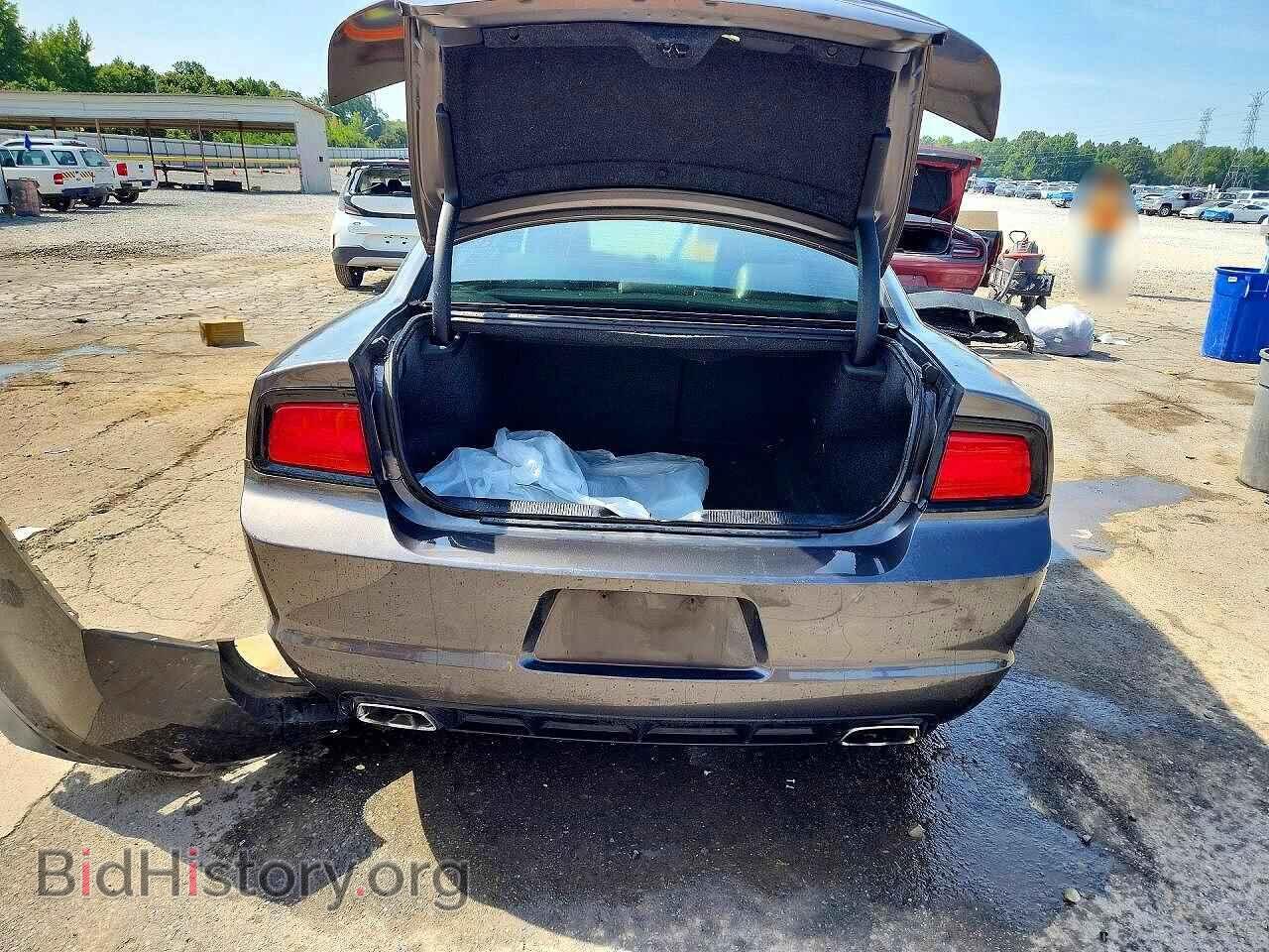 2014 DODGE CHARGER - VIN: 2C3CDXHG1EH219620 - Photo 6
