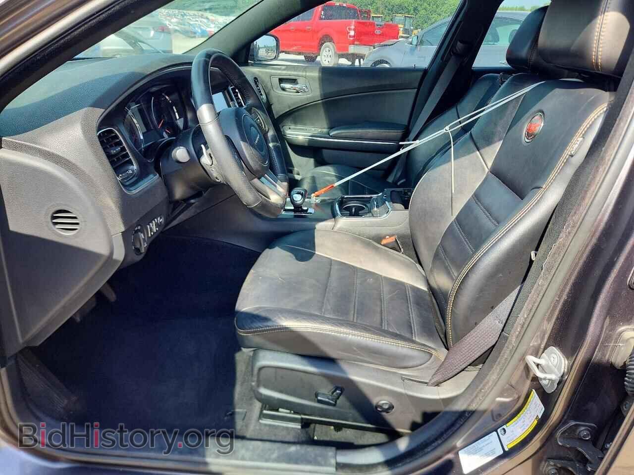 2014 DODGE CHARGER - VIN: 2C3CDXHG1EH219620 - Photo 7