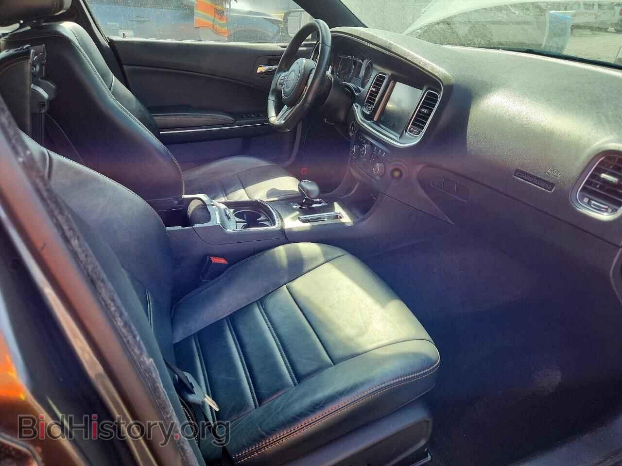 2014 DODGE CHARGER - VIN: 2C3CDXHG1EH219620 - Photo 8