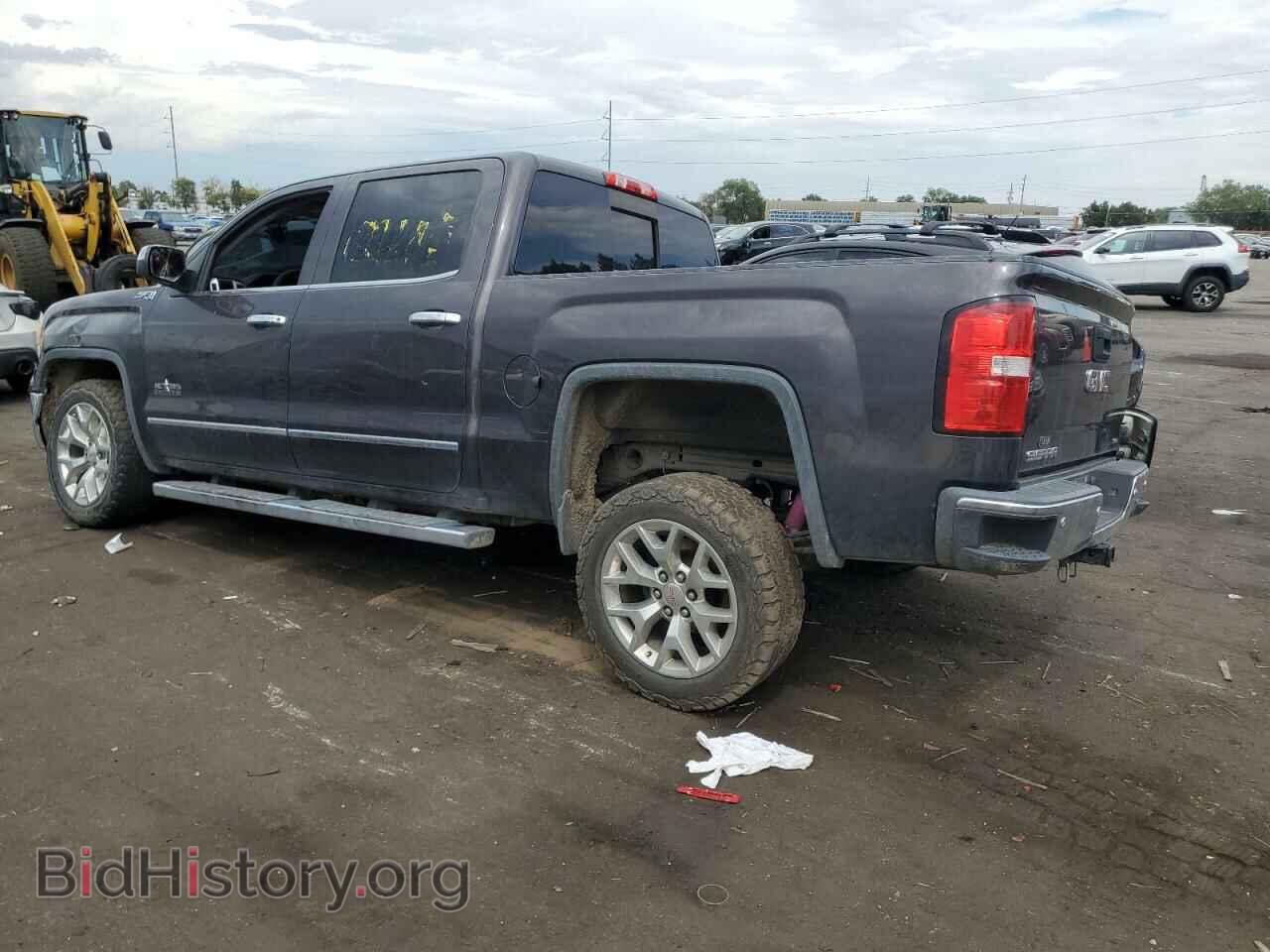 2015 GMC SIERRA - VIN: 3GTU2VEC4FG297368 - Фото 2