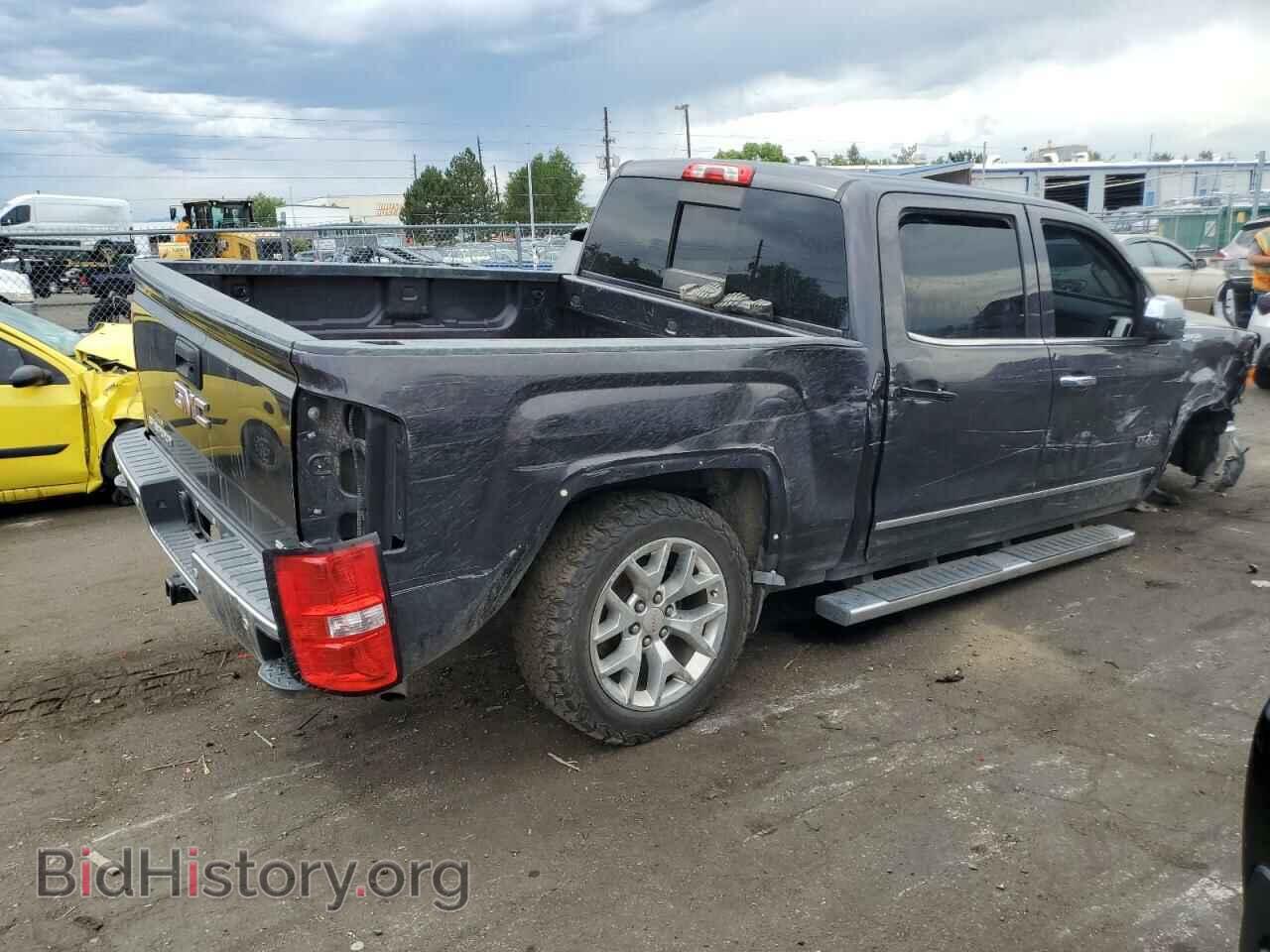 2015 GMC SIERRA - VIN: 3GTU2VEC4FG297368 - Фото 3