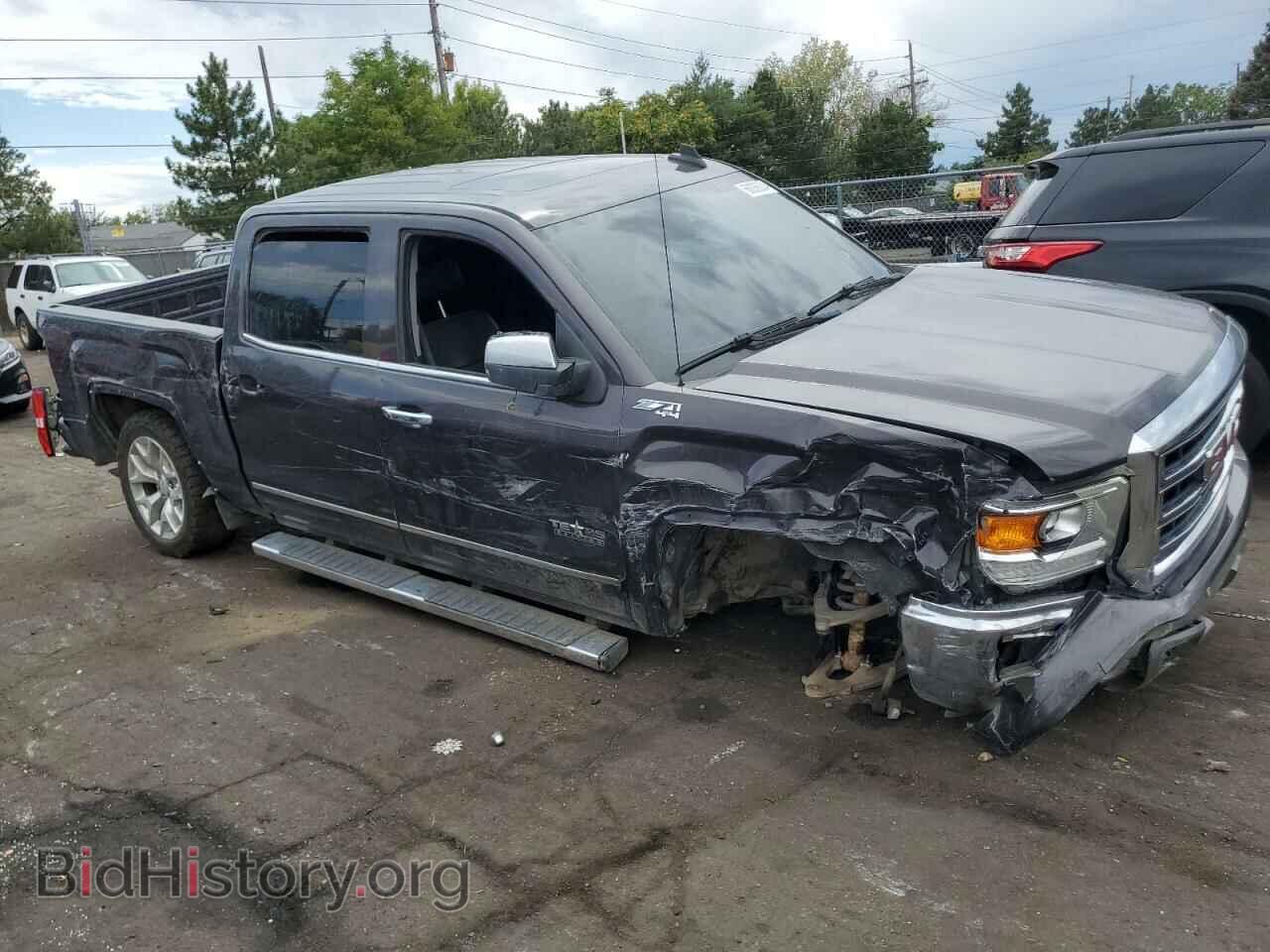 2015 GMC SIERRA - VIN: 3GTU2VEC4FG297368 - Фото 4