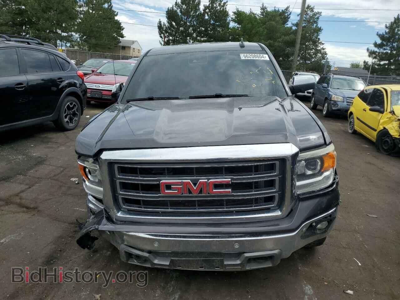 2015 GMC SIERRA - VIN: 3GTU2VEC4FG297368 - Фото 5