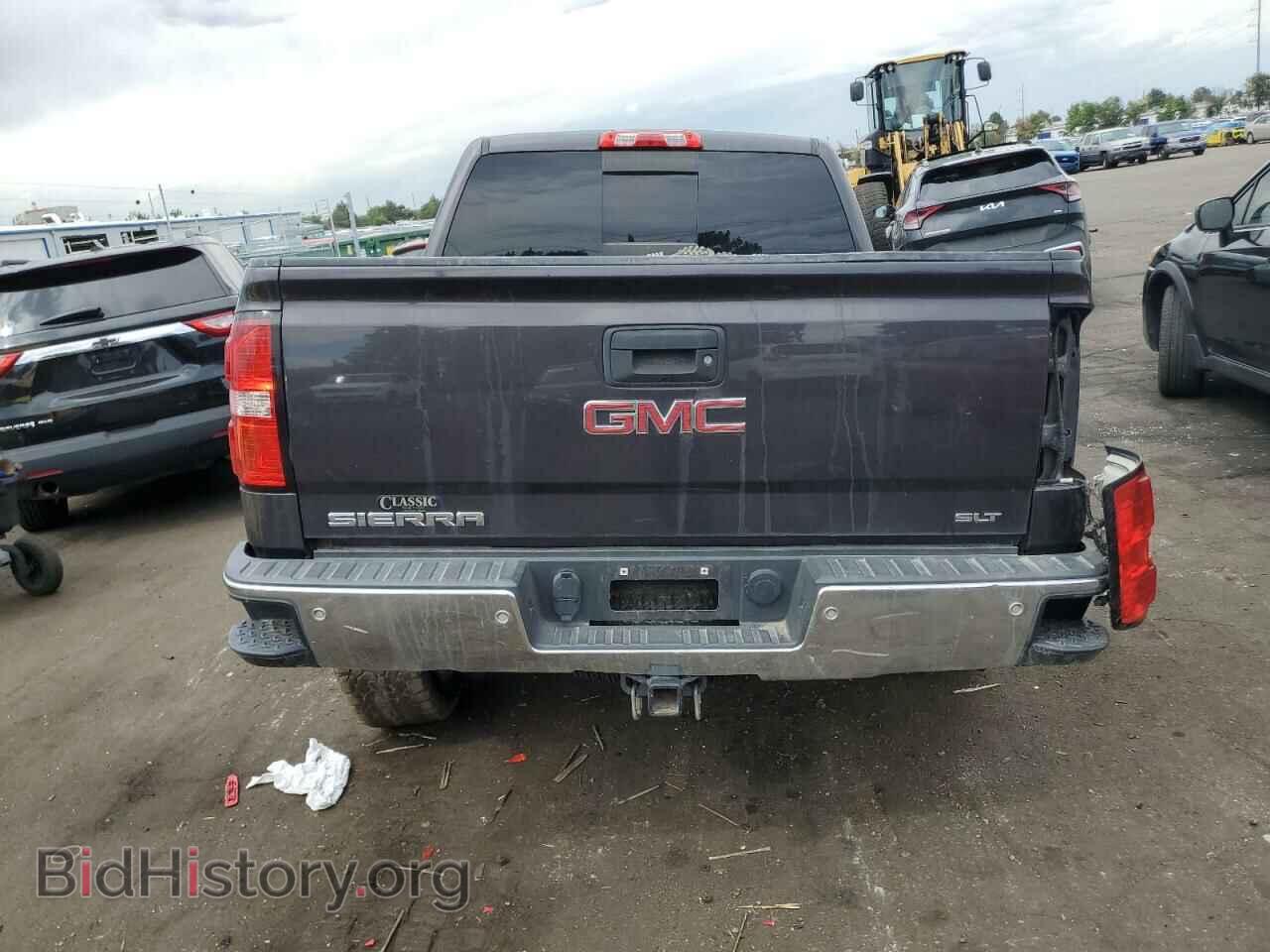 2015 GMC SIERRA - VIN: 3GTU2VEC4FG297368 - Фото 6