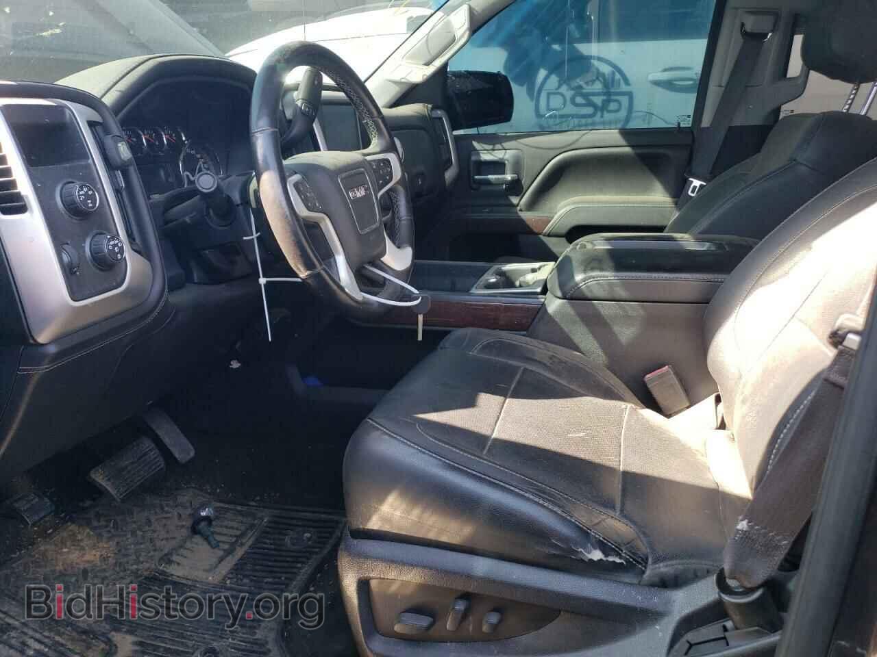 2015 GMC SIERRA - VIN: 3GTU2VEC4FG297368 - Фото 7