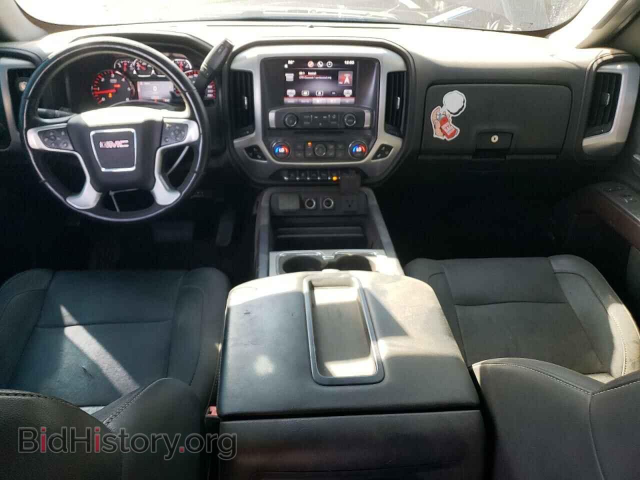 2015 GMC SIERRA - VIN: 3GTU2VEC4FG297368 - Фото 8