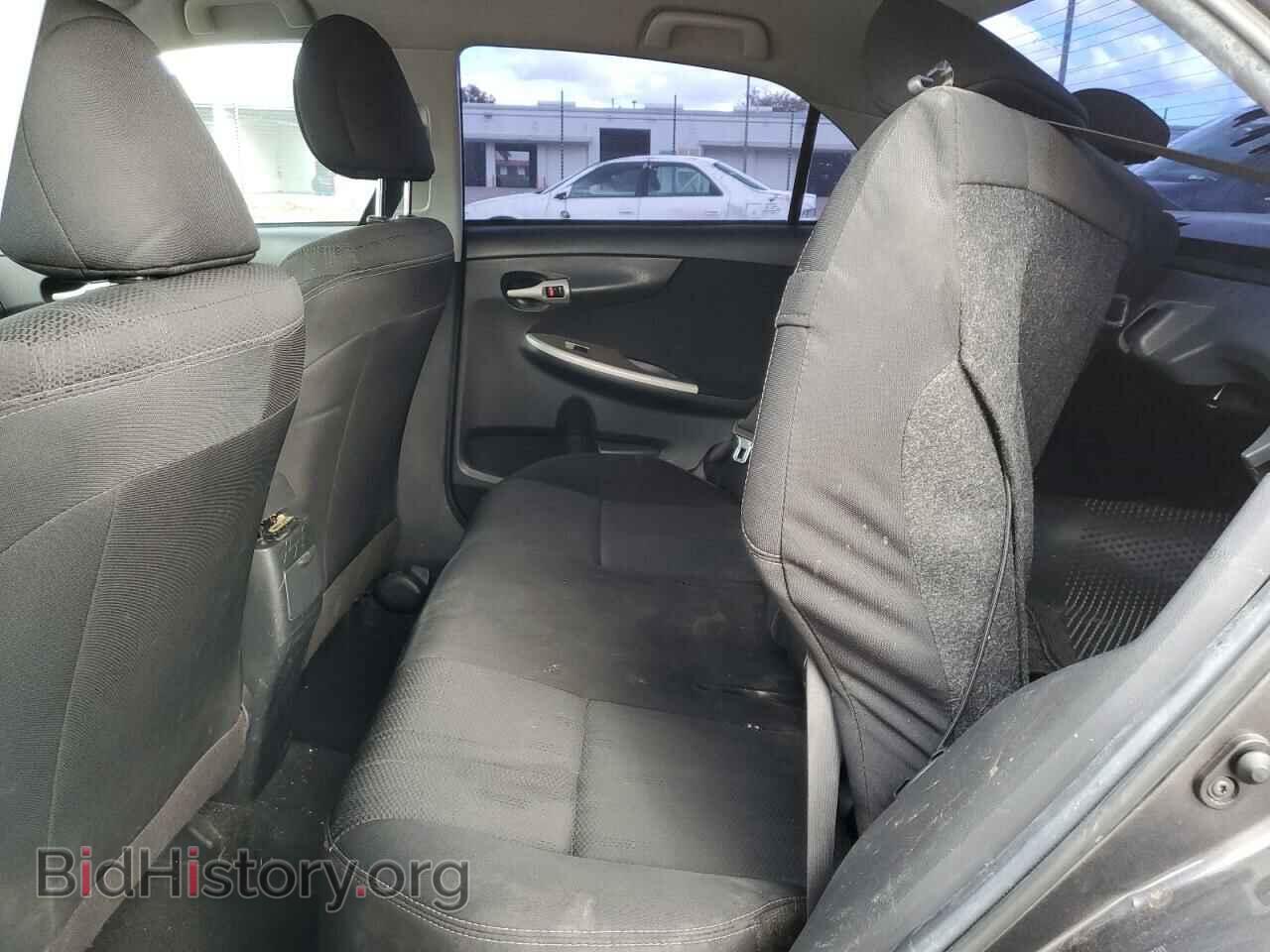 2013 TOYOTA COROLLA - VIN: 2T1BU4EE3DC121383 - Фото 6
