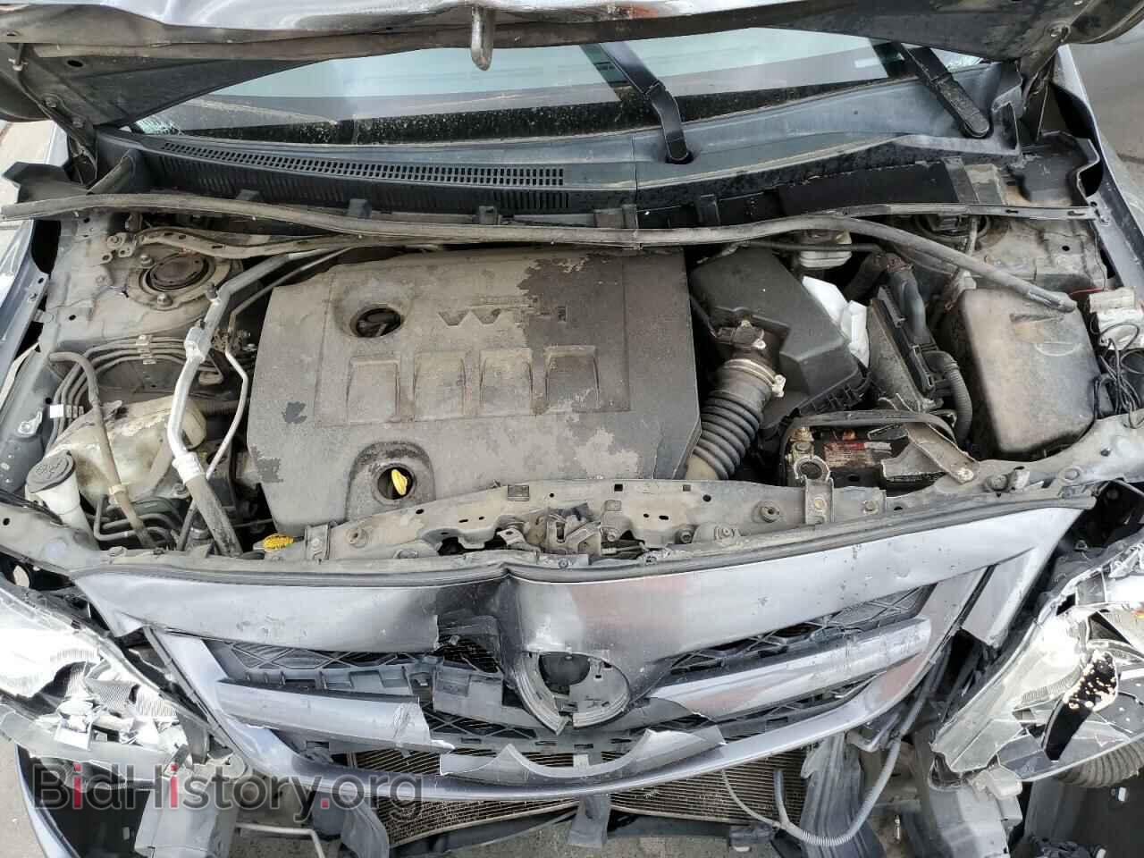 2013 TOYOTA COROLLA - VIN: 2T1BU4EE3DC121383 - Фото 7
