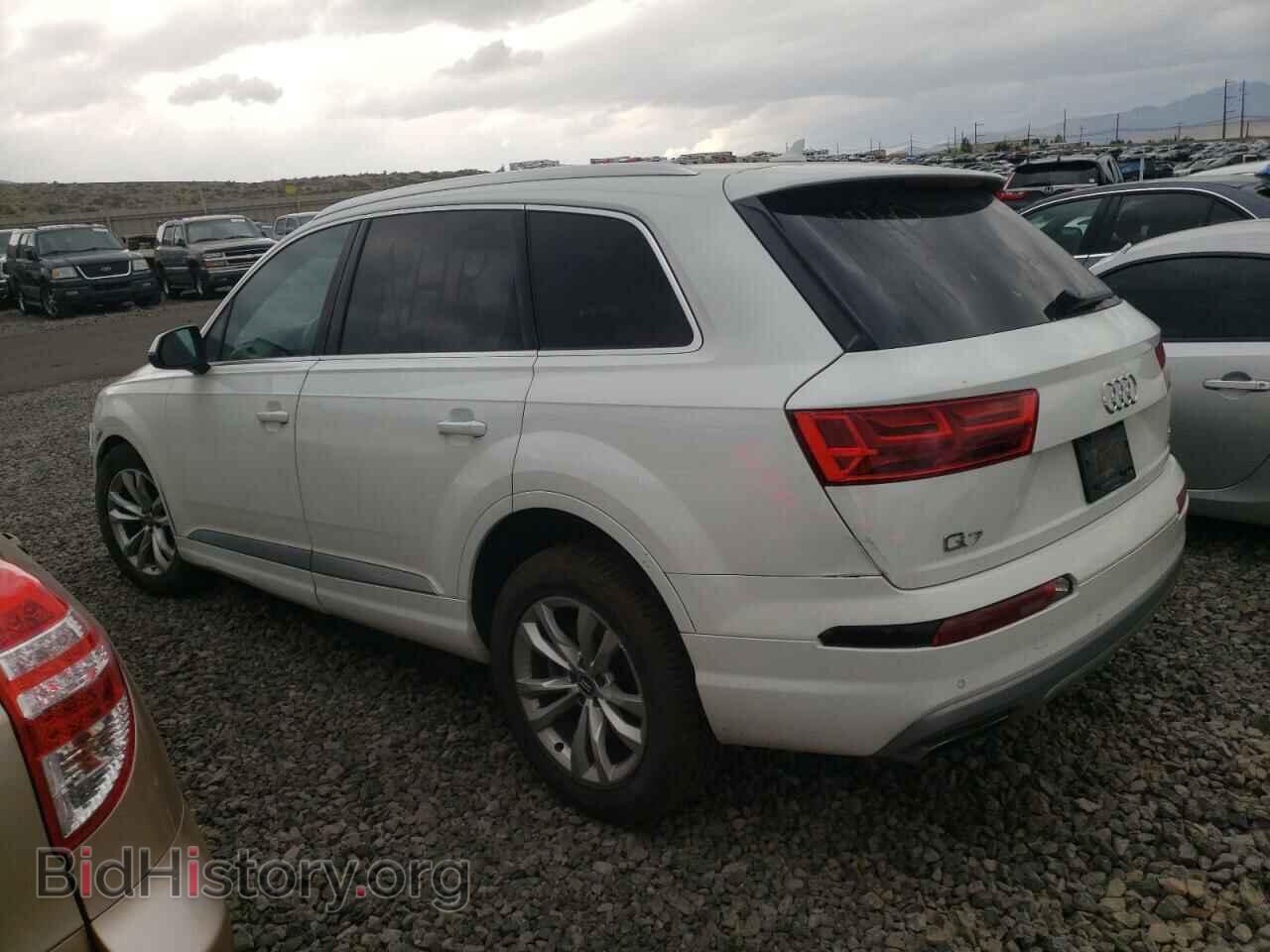2018 AUDI Q7 - VIN: WA1LAAF79JD014889 - Фото 2