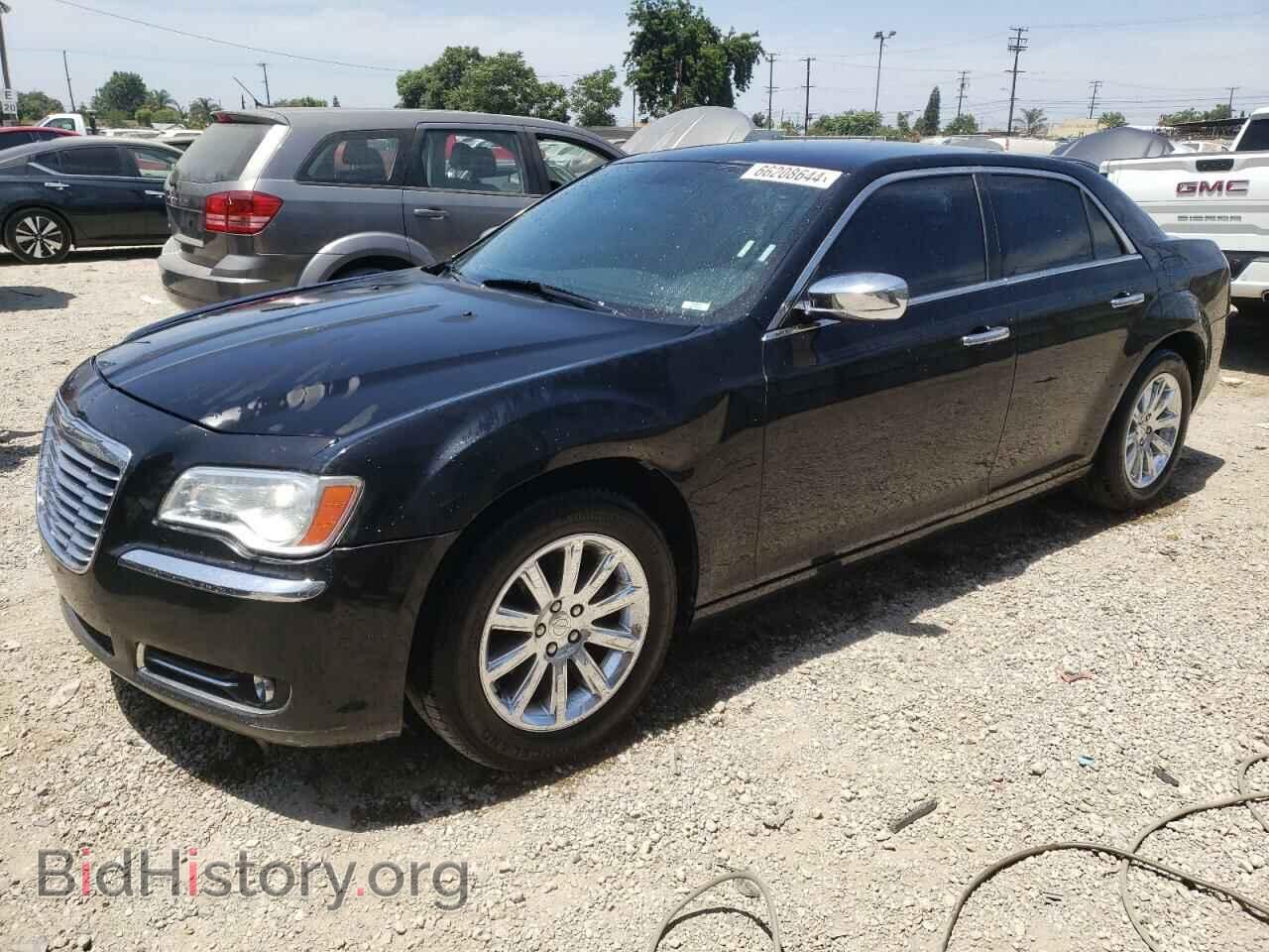 Фотография 2C3CCACG7CH222851 - CHRYSLER 300 2012
