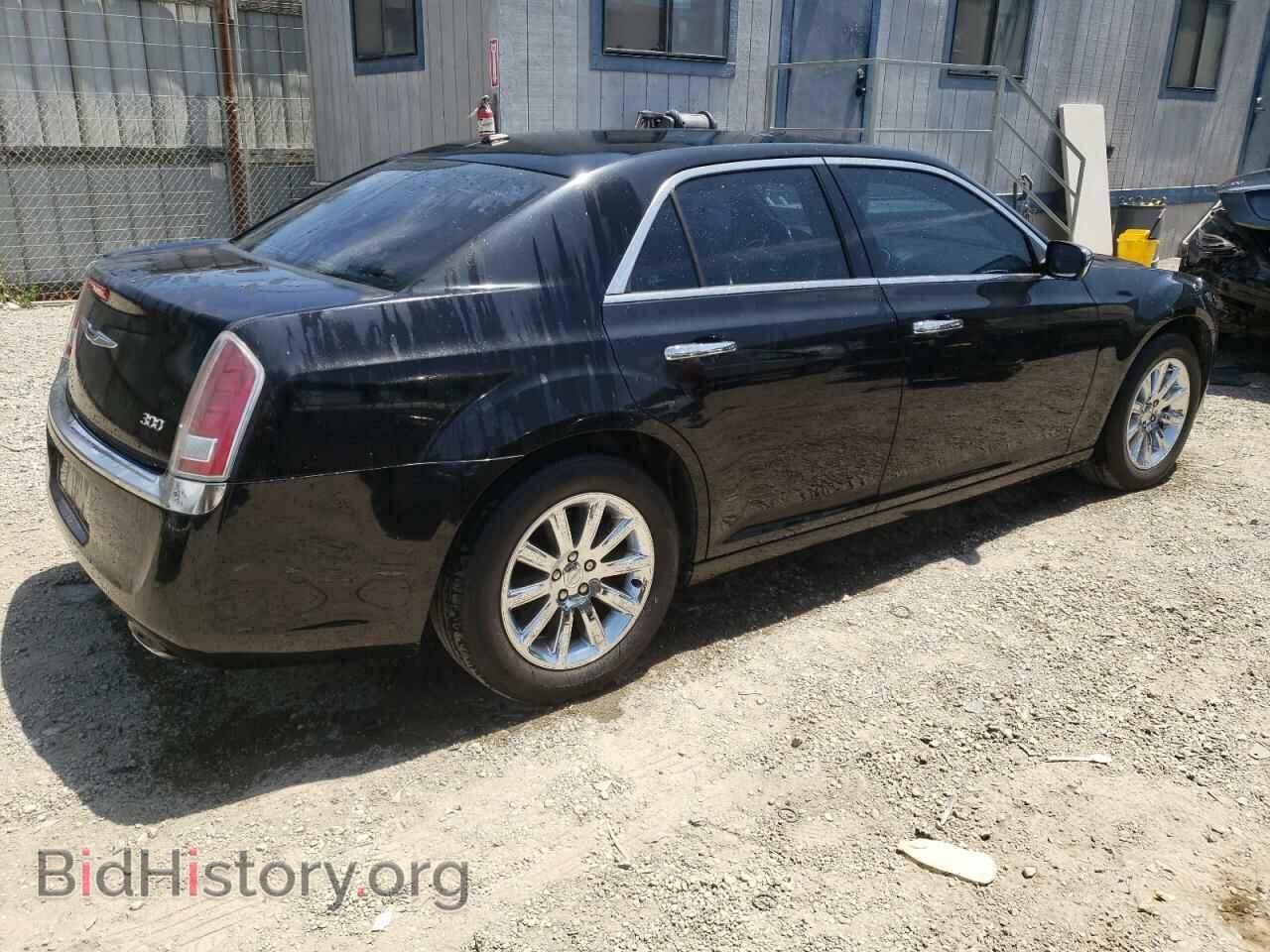 2012 CHRYSLER 300 - VIN: 2C3CCACG7CH222851 - Фото 3