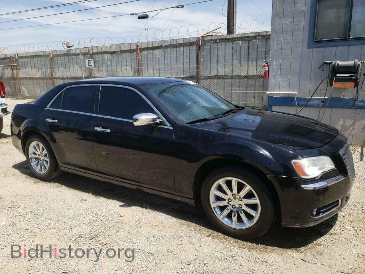 2012 CHRYSLER 300 - VIN: 2C3CCACG7CH222851 - Фото 4