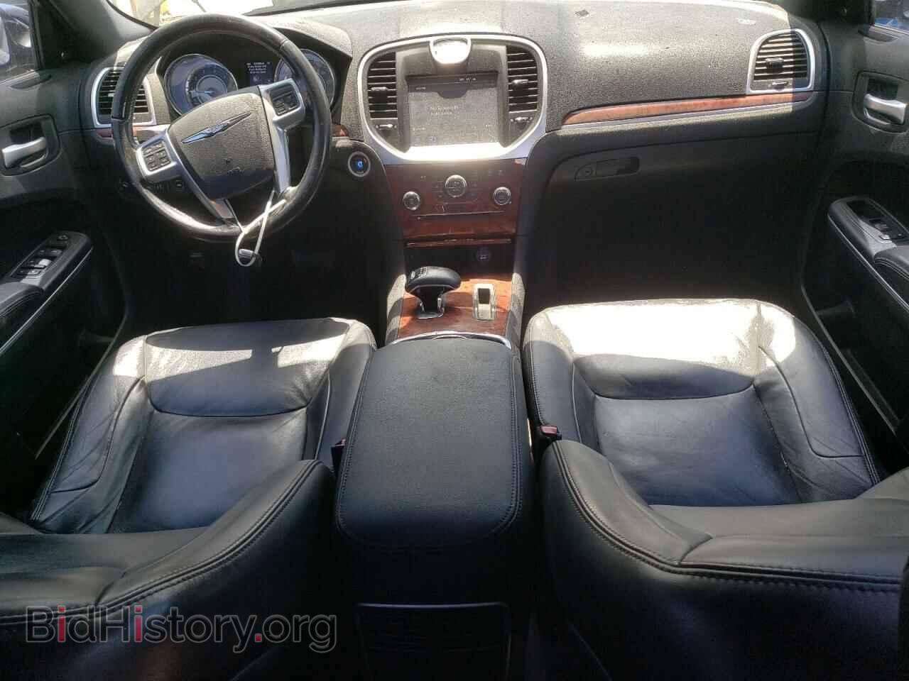 2012 CHRYSLER 300 - VIN: 2C3CCACG7CH222851 - Фото 8