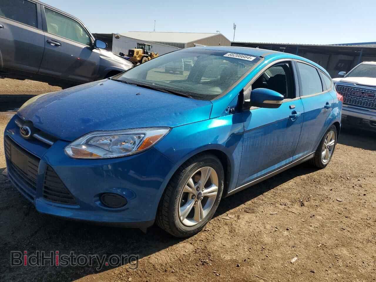 Фотография 1FADP3K23EL254455 - FORD FOCUS 2014