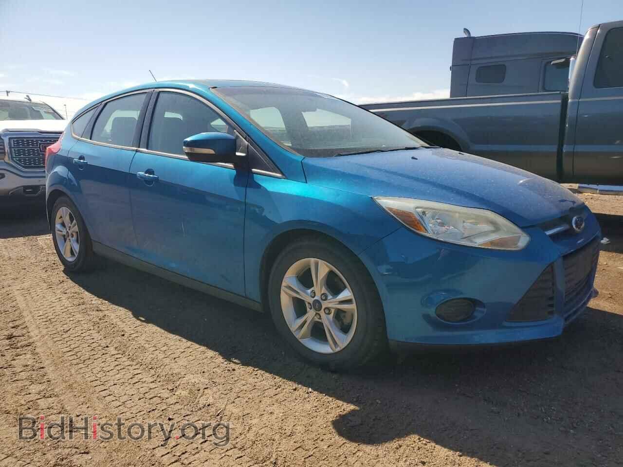 2014 FORD FOCUS - VIN: 1FADP3K23EL254455 - Фото 4