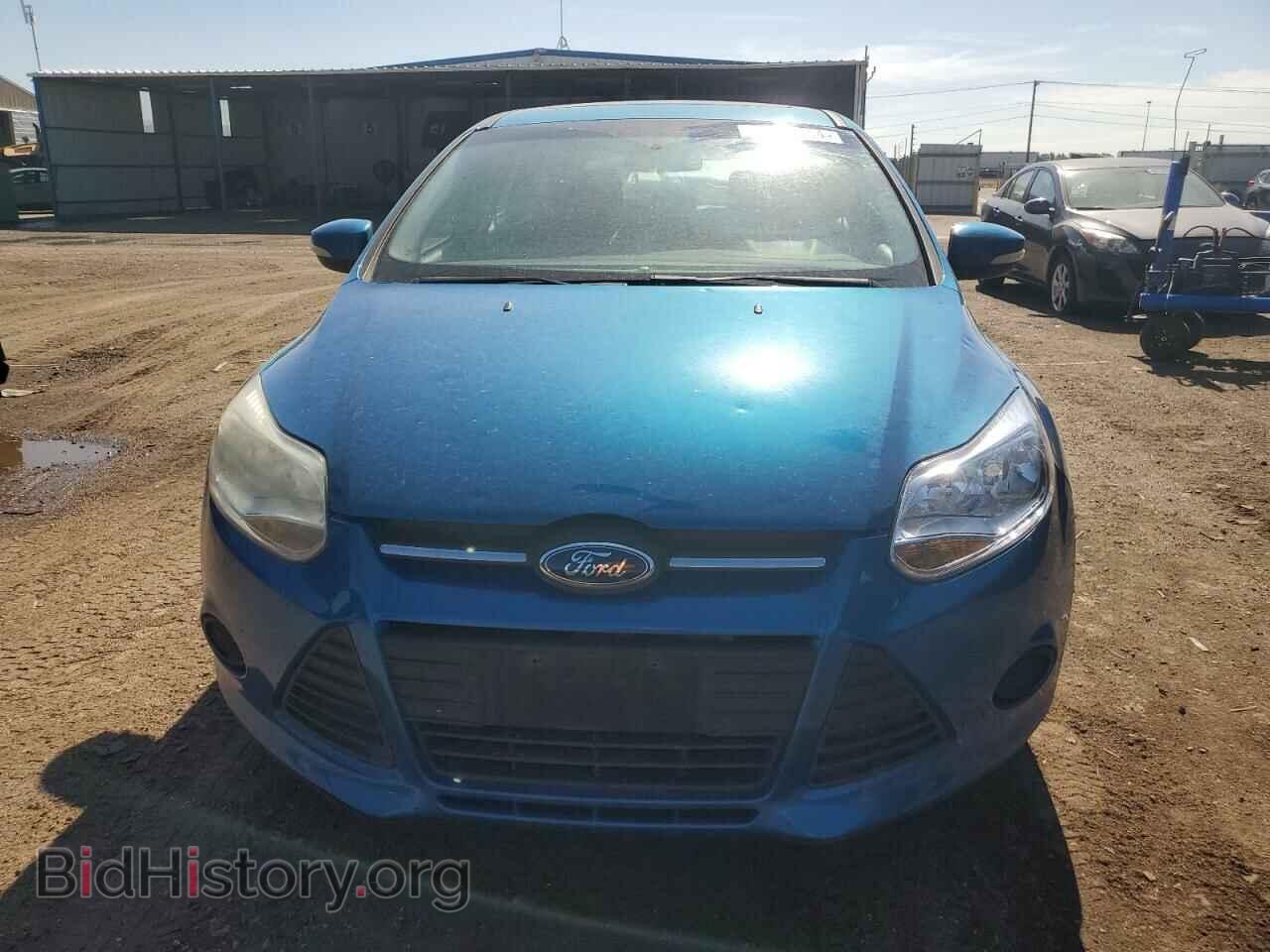 2014 FORD FOCUS - VIN: 1FADP3K23EL254455 - Фото 5