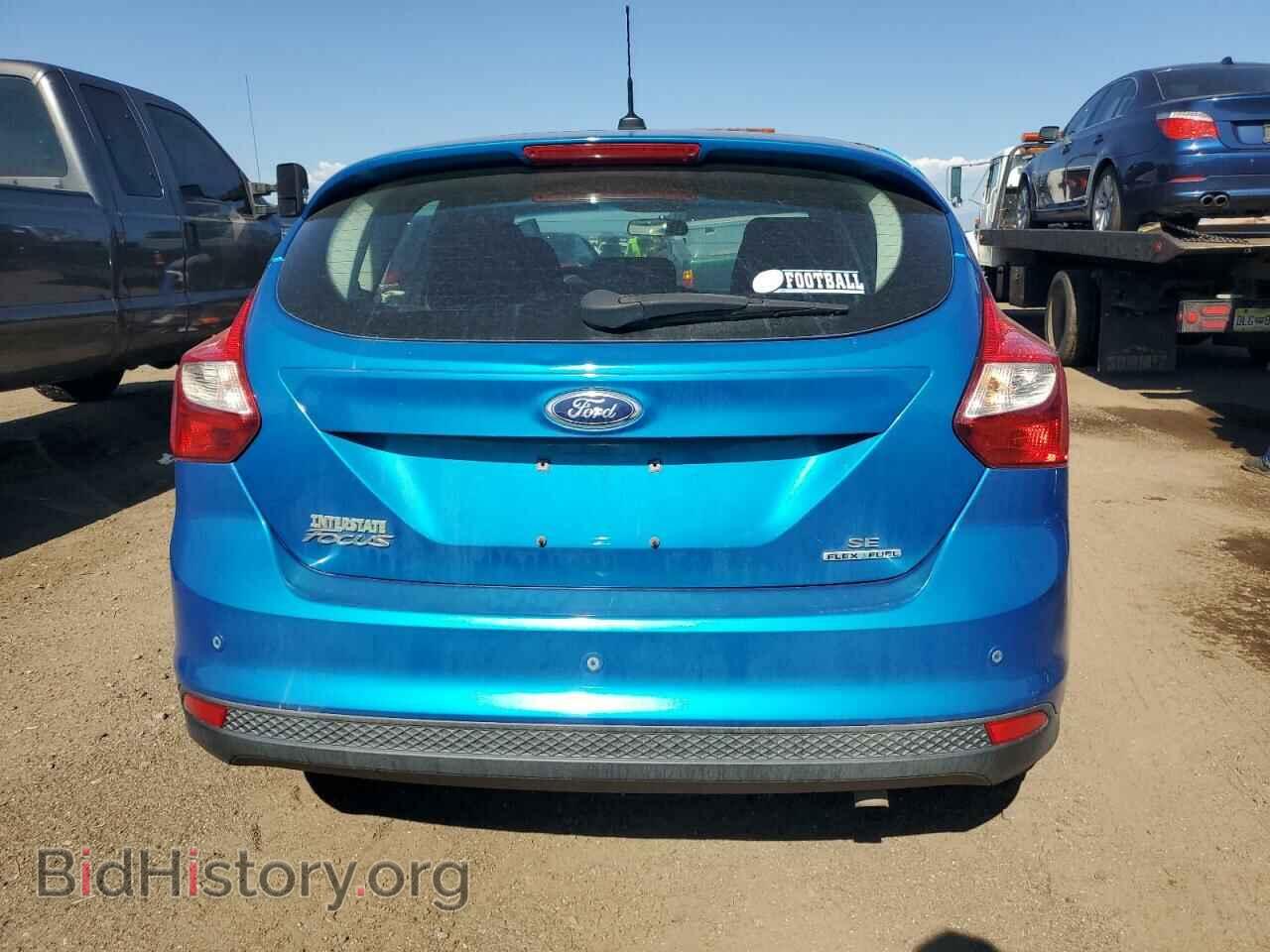 2014 FORD FOCUS - VIN: 1FADP3K23EL254455 - Фото 6