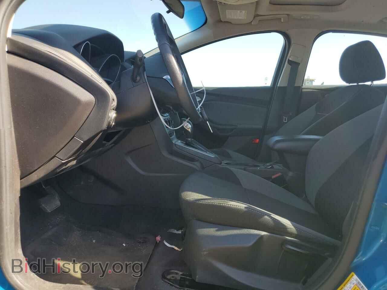 2014 FORD FOCUS - VIN: 1FADP3K23EL254455 - Фото 7