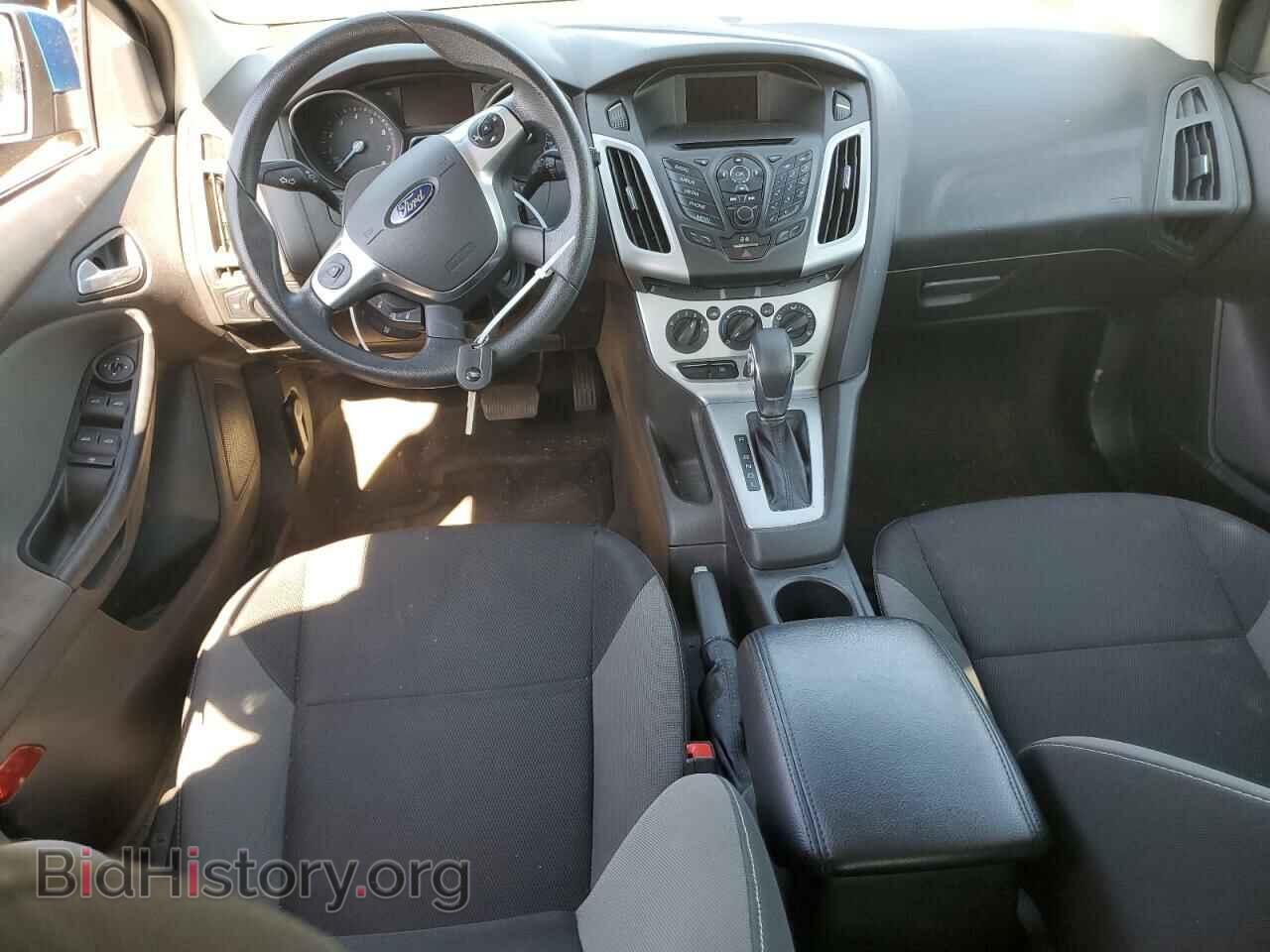 2014 FORD FOCUS - VIN: 1FADP3K23EL254455 - Фото 8