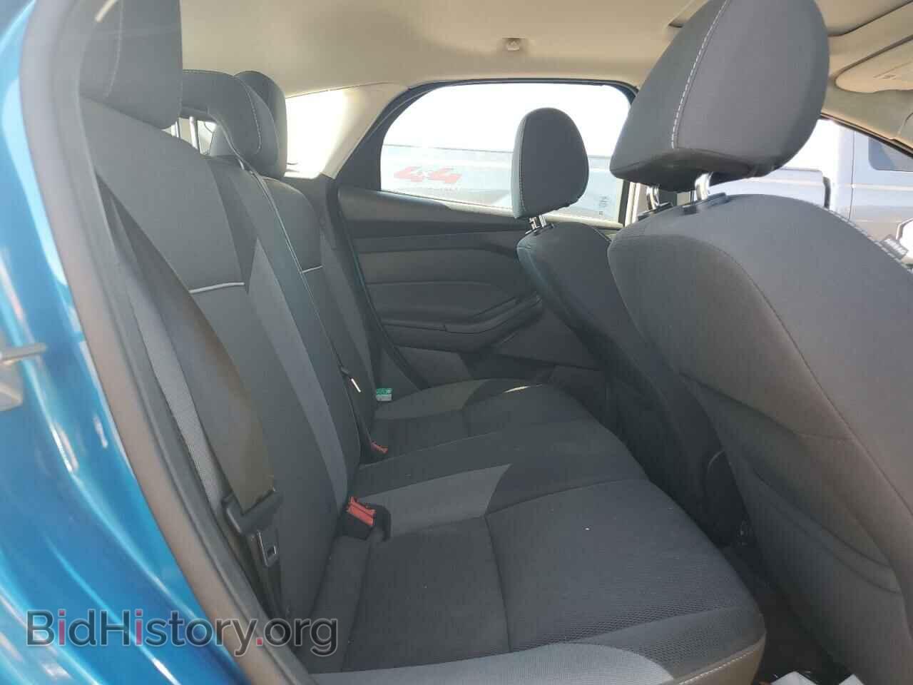2014 FORD FOCUS - VIN: 1FADP3K23EL254455 - Фото 10