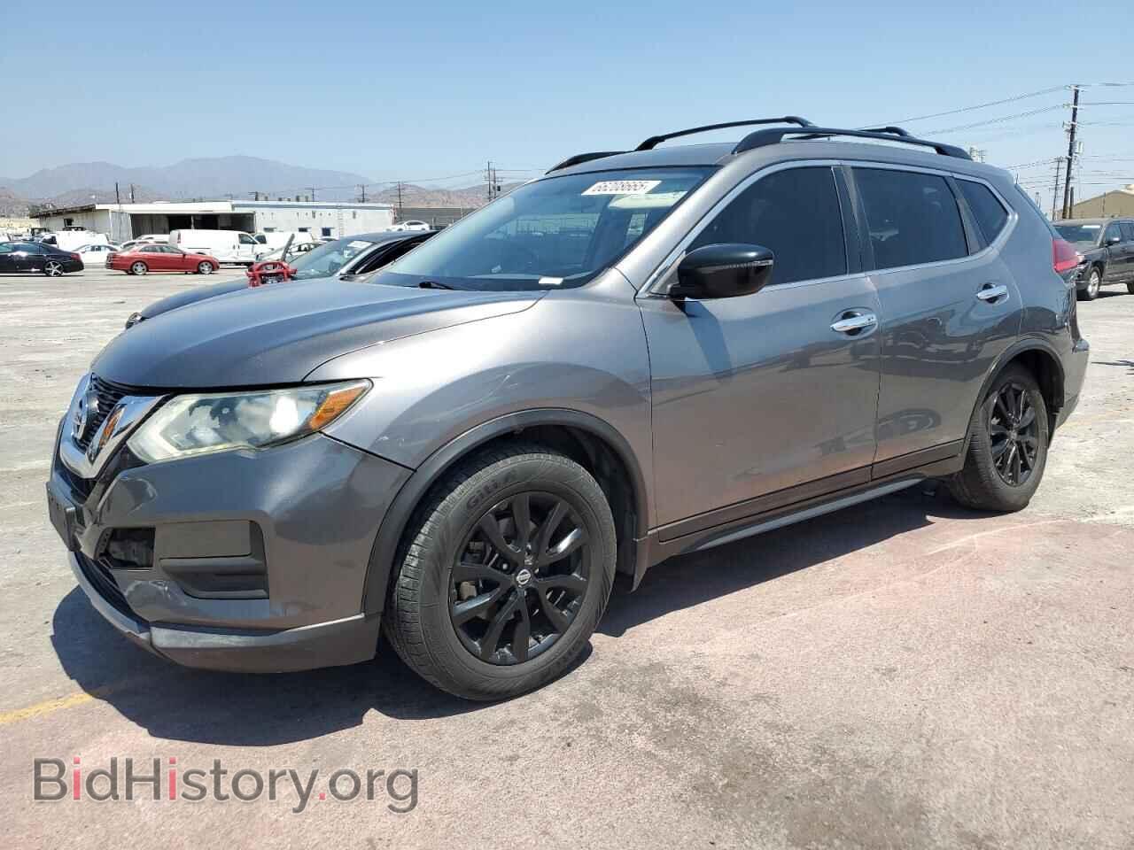 Photo 5N1AT2MT5HC812699 - NISSAN ROGUE 2017
