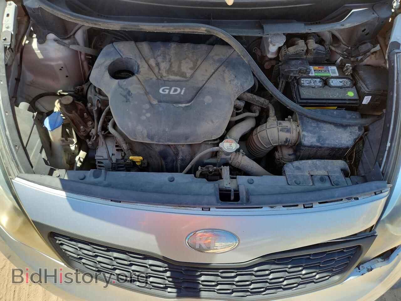 2013 KIA RIO - VIN: KNADM4A36D6244256 - Photo 11