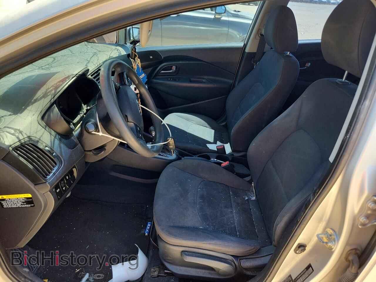 2013 KIA RIO - VIN: KNADM4A36D6244256 - Photo 7
