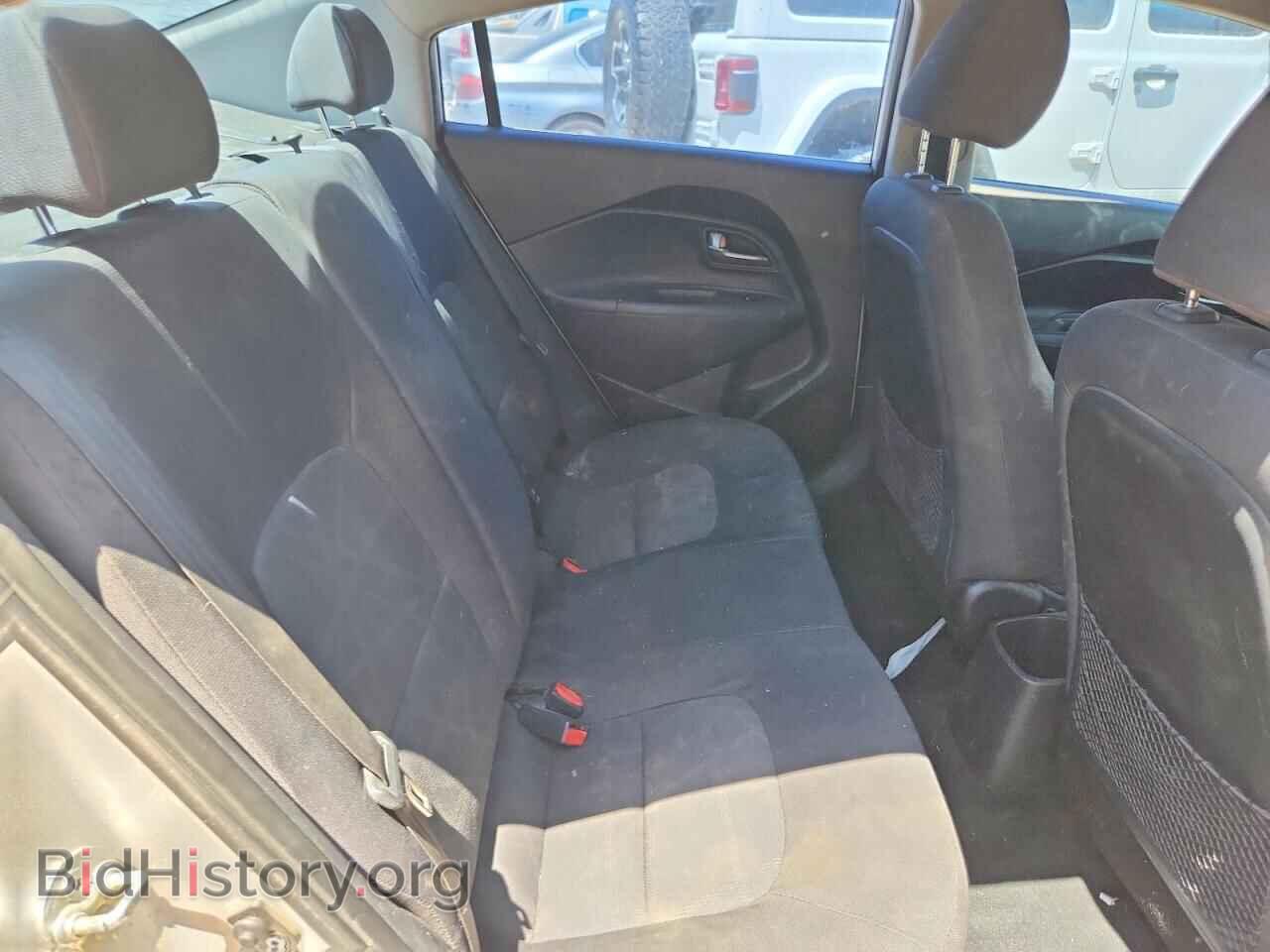 2013 KIA RIO - VIN: KNADM4A36D6244256 - Photo 10