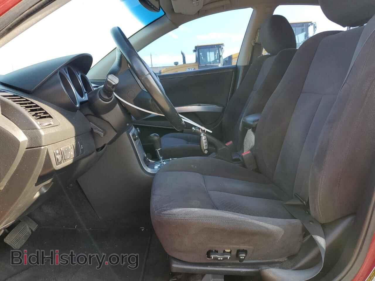 2008 NISSAN MAXIMA - VIN: 1N4BA41E28C812696 - Фото 7