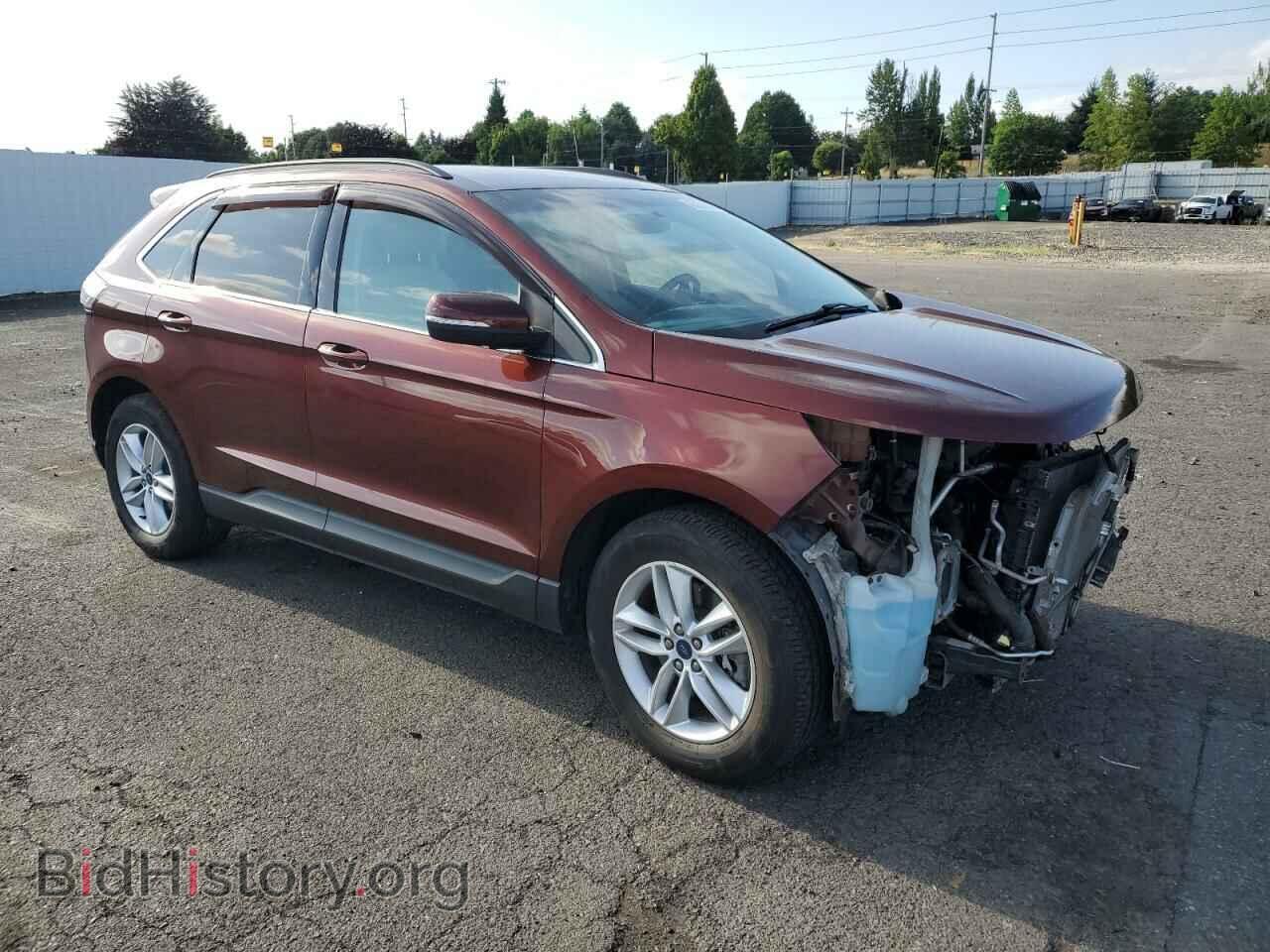 2015 FORD EDGE - VIN: 2FMTK4J94FBB44987 - Photo 4