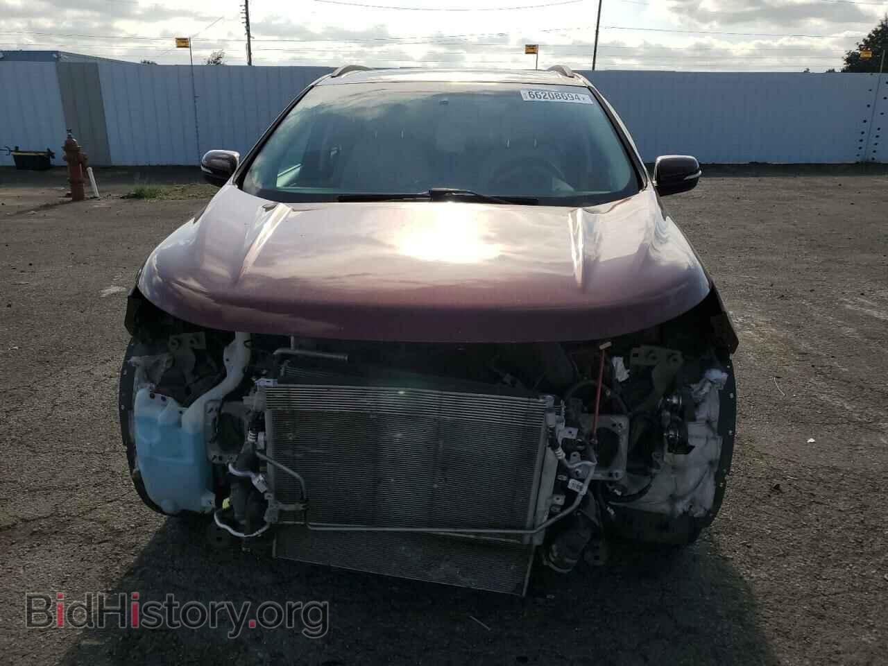 2015 FORD EDGE - VIN: 2FMTK4J94FBB44987 - Photo 5
