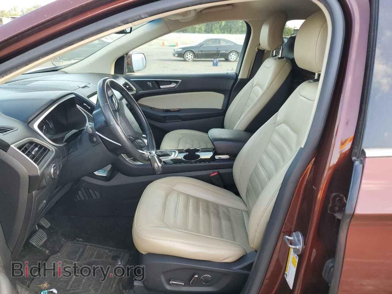 2015 FORD EDGE - VIN: 2FMTK4J94FBB44987 - Photo 7
