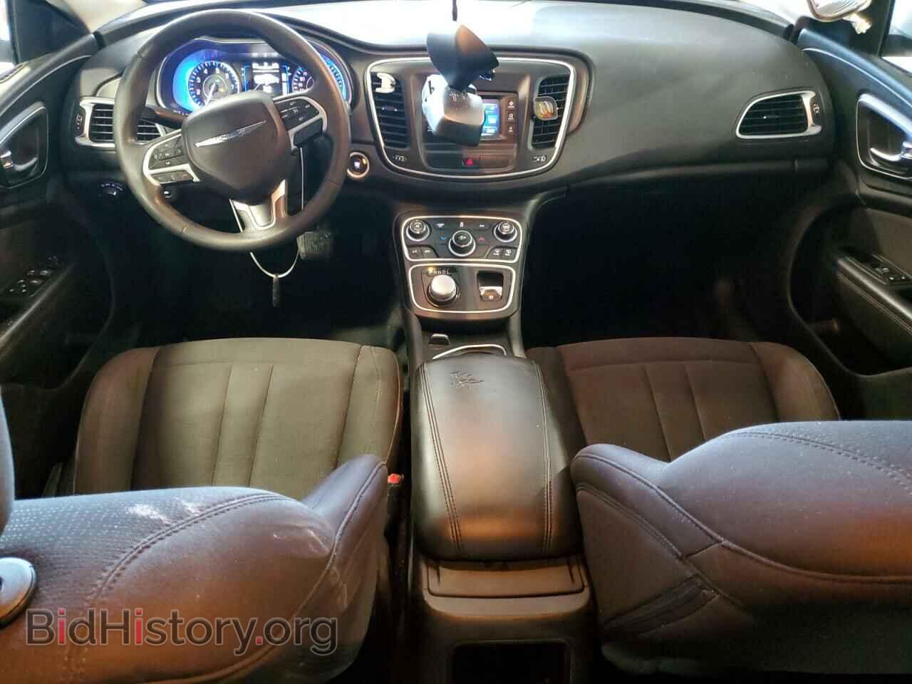 2015 CHRYSLER 200 - VIN: 1C3CCCAB6FN580246 - Фото 8