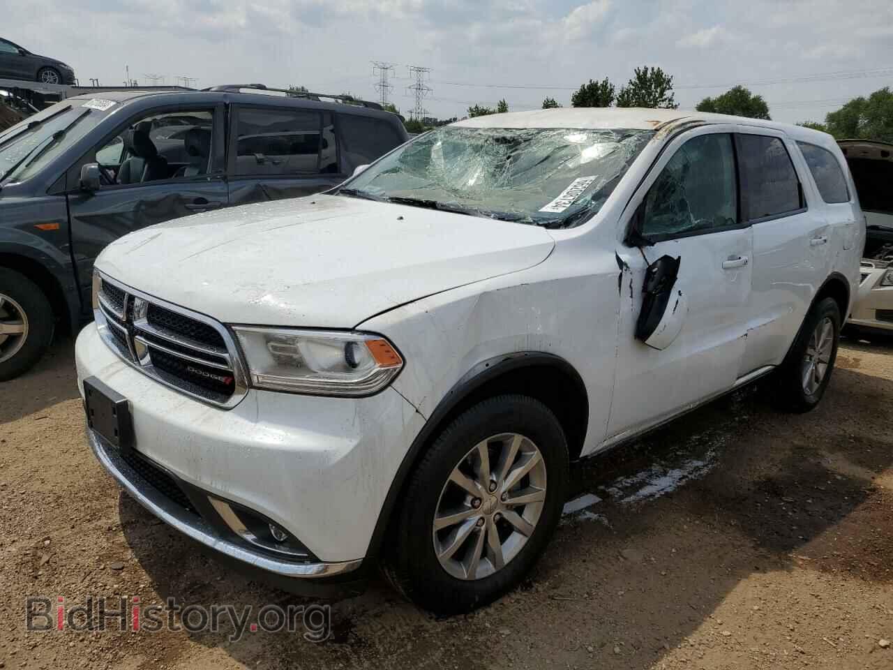 Фотография 1C4RDJAG7JC290931 - DODGE DURANGO 2018