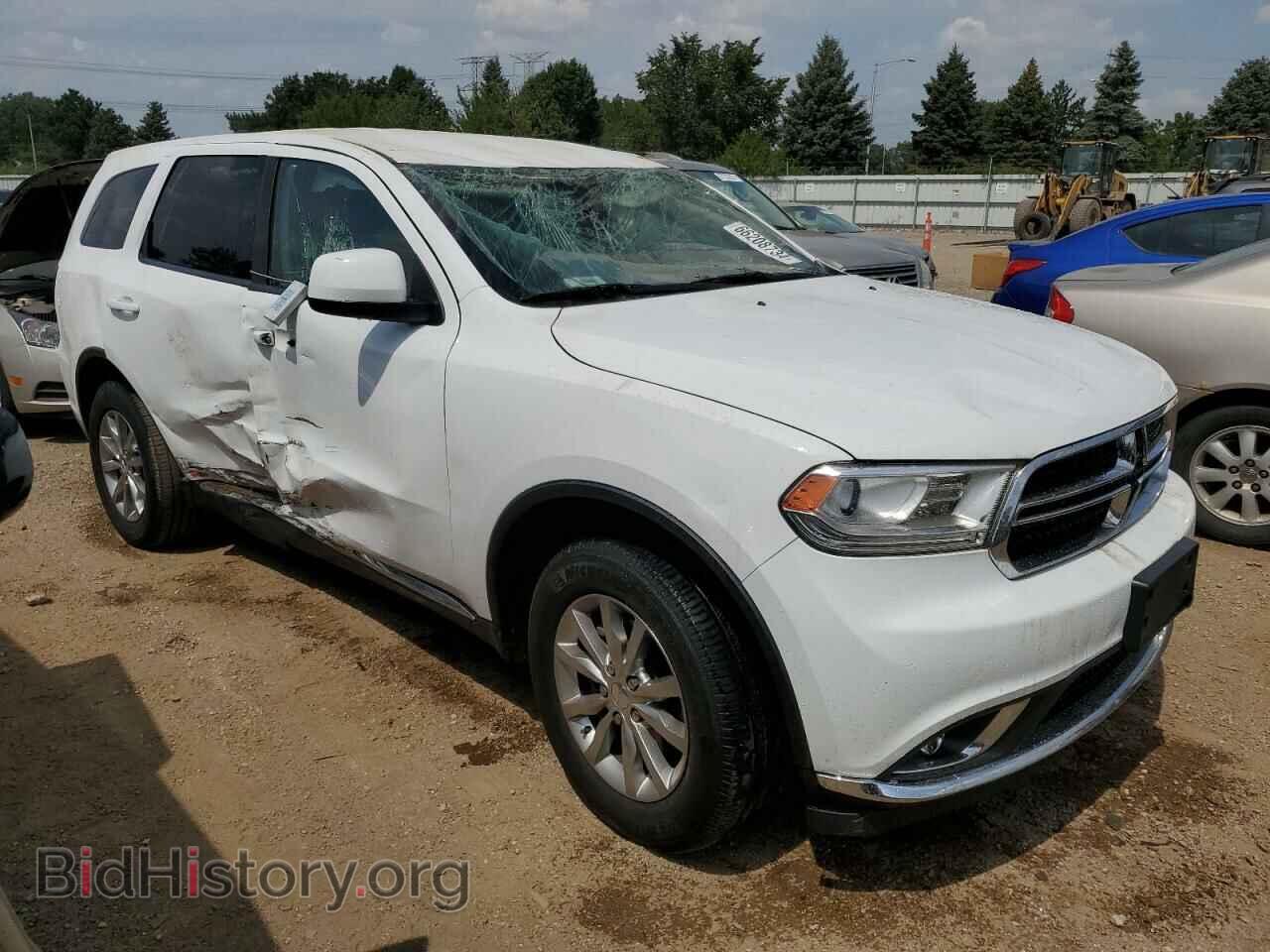 2018 DODGE DURANGO - VIN: 1C4RDJAG7JC290931 - Фото 4