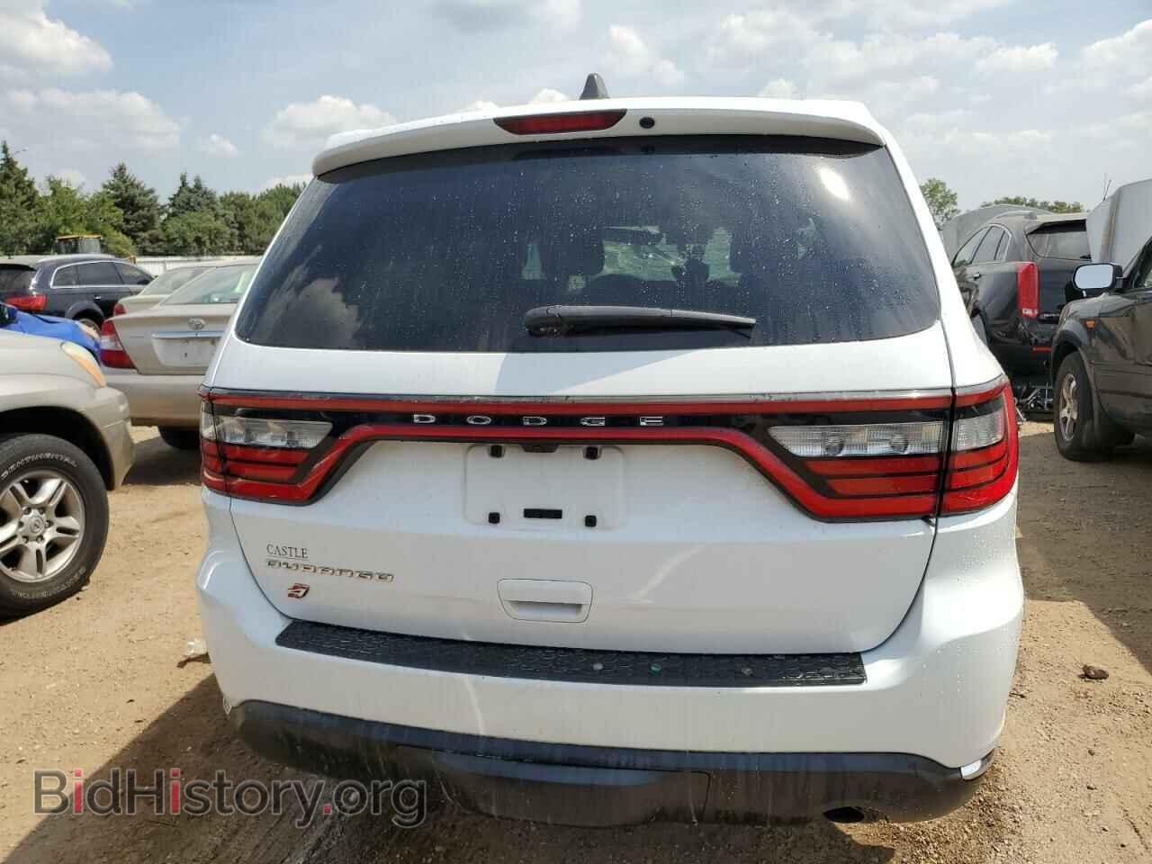 2018 DODGE DURANGO - VIN: 1C4RDJAG7JC290931 - Фото 6