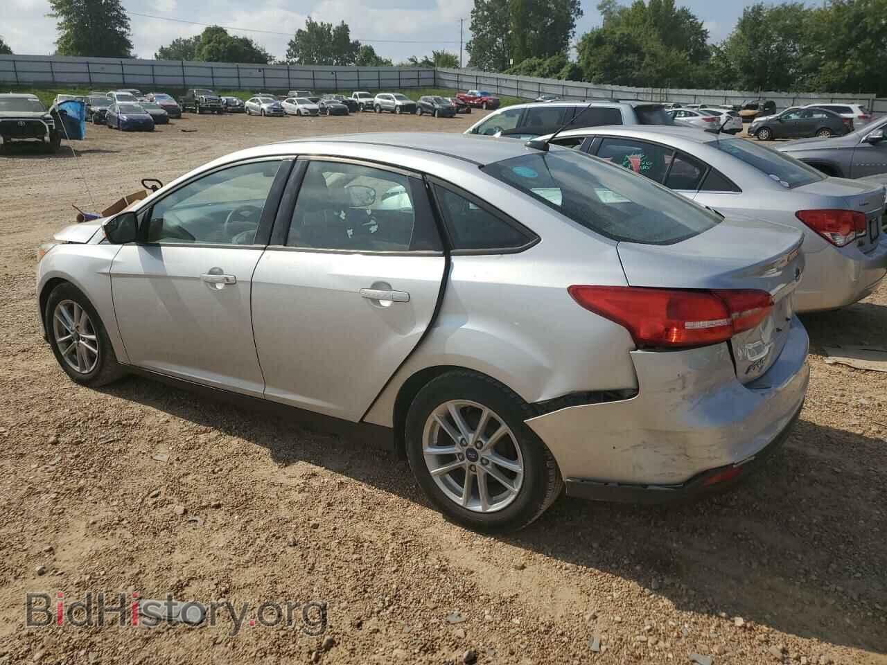 2016 FORD FOCUS - VIN: 1FADP3F23GL281796 - Фото 2