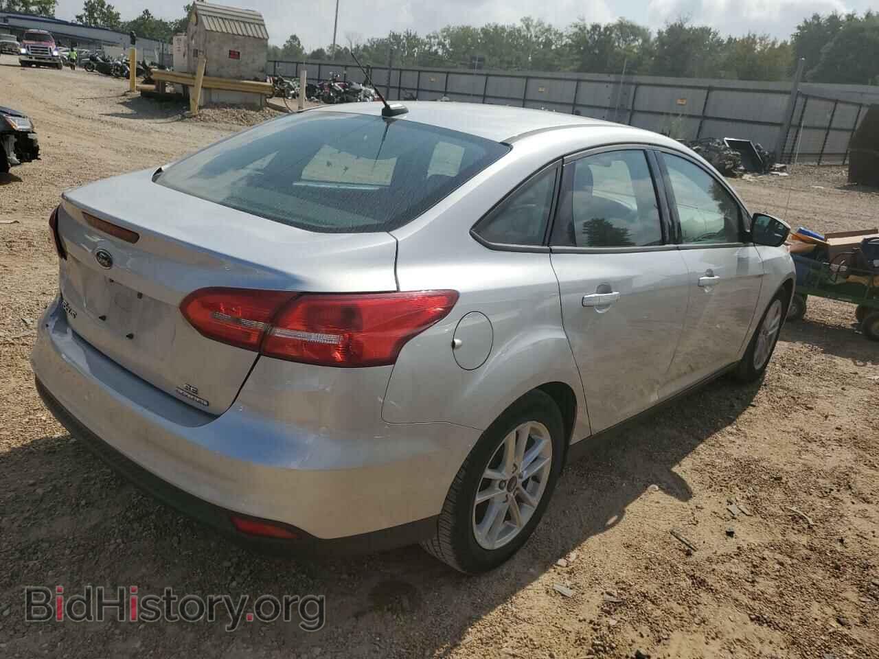 2016 FORD FOCUS - VIN: 1FADP3F23GL281796 - Фото 3